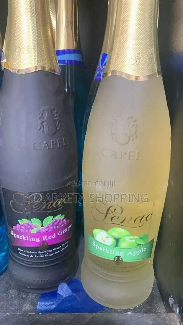 Senac Sparkling Drinks 750ml · Photo 1