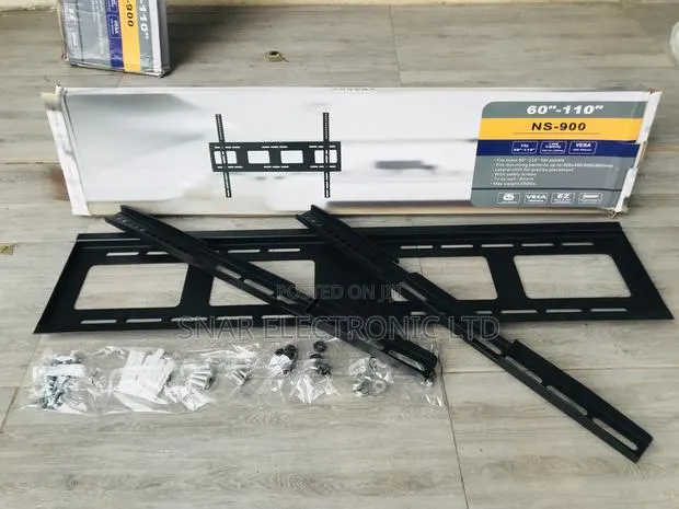 Cutest Heavy-Duty Bracket That Support Up to 200kg TV · Photo 1