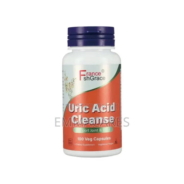 Uric Acid Cleanse · Photo 1