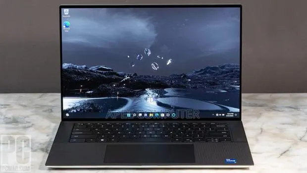 Laptop Dell XPS 15 9520 16GB Intel Core i5 SSD 512GB · Photo 1