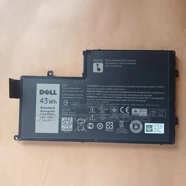 Original Dell TRHFF Laptop Battery · Photo 1