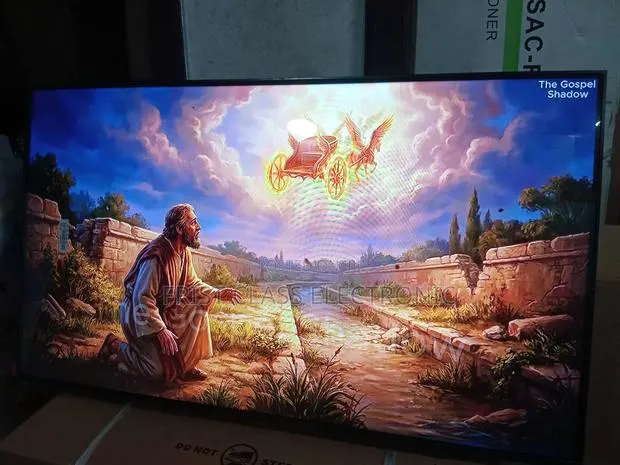 Samsung F6000f 43 Smart Tv Stylish Home Upgrade · Photo 1