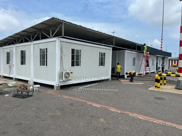 Prefab Home/Office · Photo 1