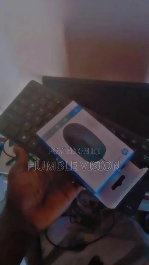 Mouse and Keyboard · Photo 1