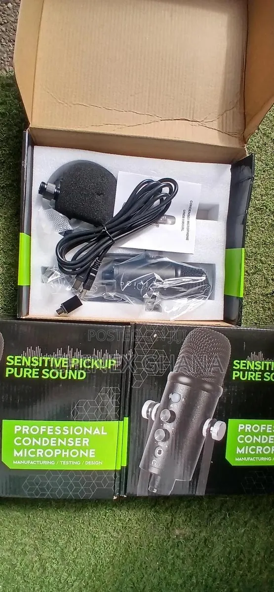 Sensitive Headset Microphone · Photo 1