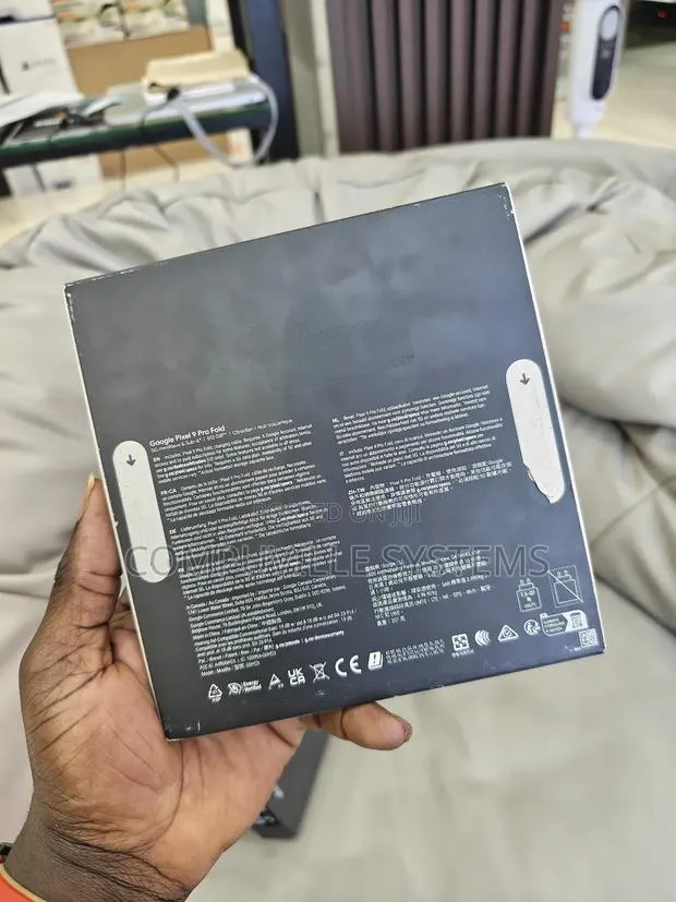 New Google Pixel 9 Pro Fold 512 GB Black · Photo 1