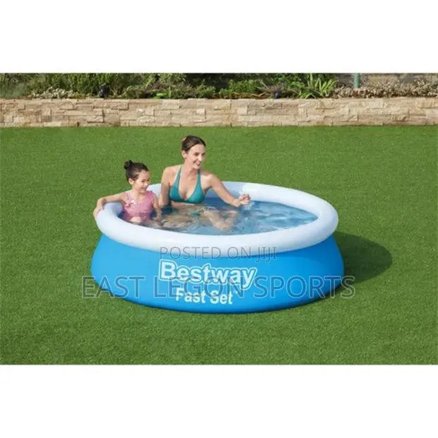 Swimming Pool Intex 6ft Delivers Gh · Photo 1