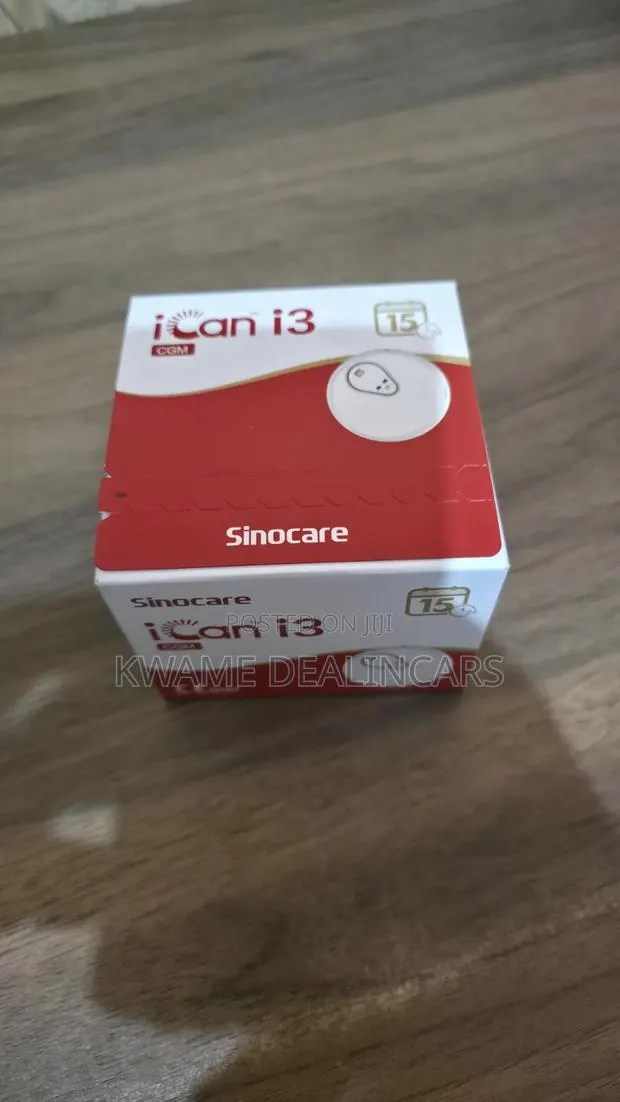 Sinocare iCan I3 CGM · Photo 2