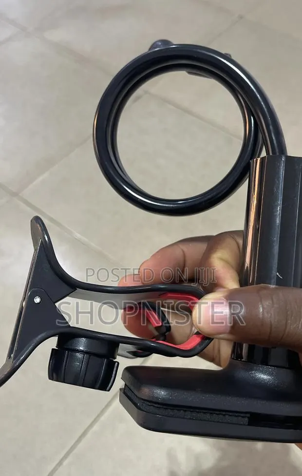 Flexible Phone Gooseneck Holder · Photo 1