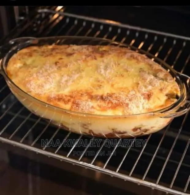 5.8 Litres Pyrex Glass Bakeware · Photo 1