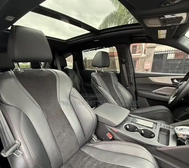 Acura MDX 2025 Black · Photo 1