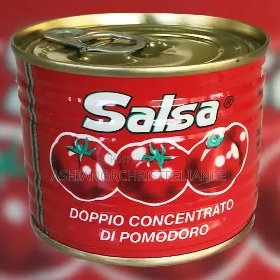Salsa Tin Tomatoes · Photo 1