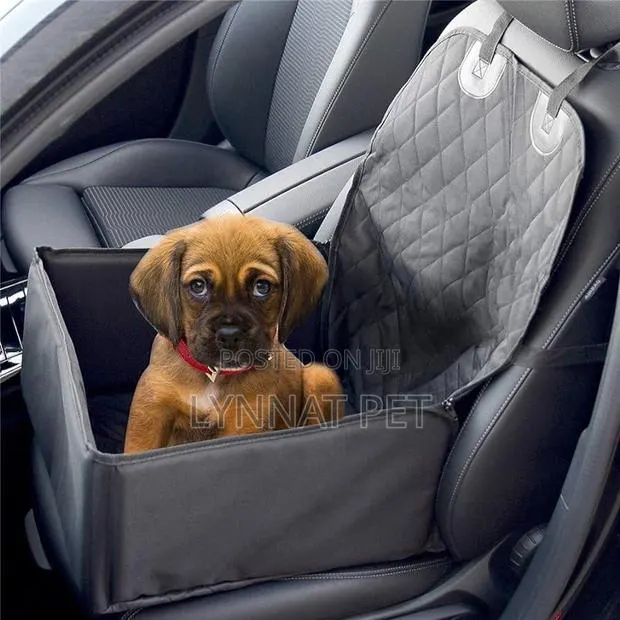 Pet Car Seat Covers · Photo 1