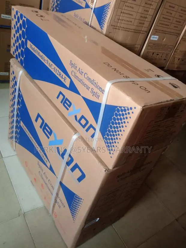 Nexon 1.5hp Air Conditioner – Energy-Saving Cooling Power 1.5hp · Photo 1