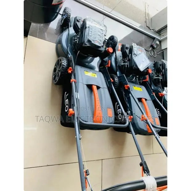 3in1 Leo 5.5hp Lawn Mower · Photo 1