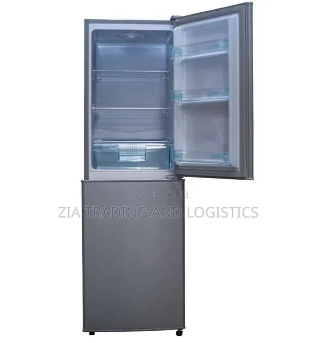 Nasco 158ltr Bottom Freezer Refrigerator-Nasd2-20fl · Photo 1