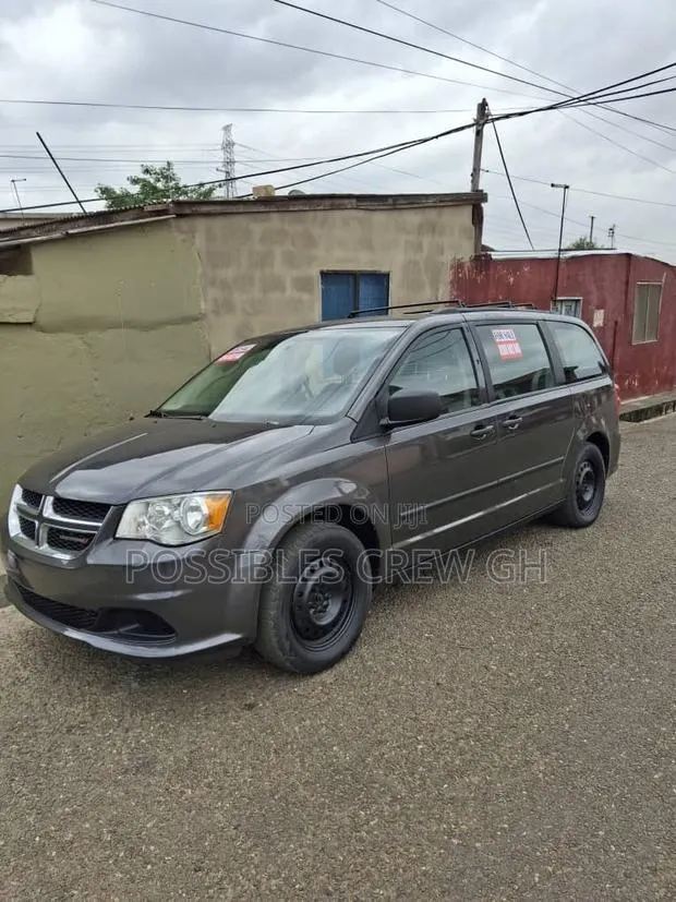 Dodge Grande Caravan Dodge 2015 Model · Photo 1