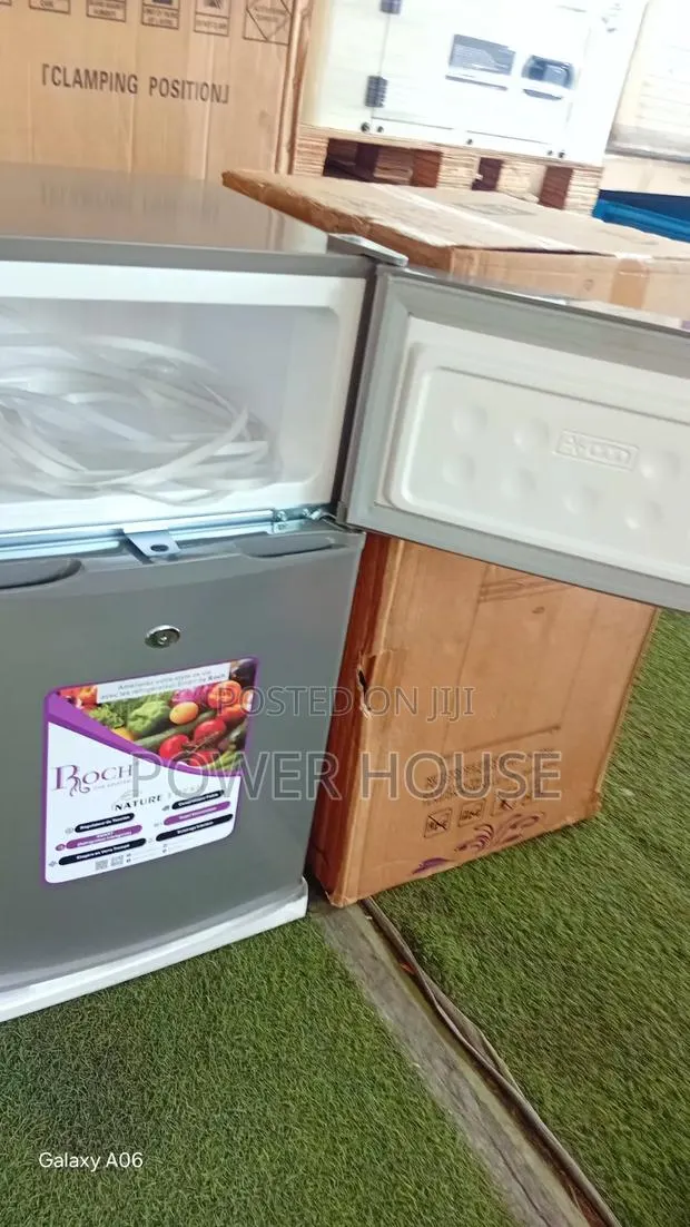 Super Silent Operation and Energy Saving Technologyroch 85l Fridge You · Photo 1