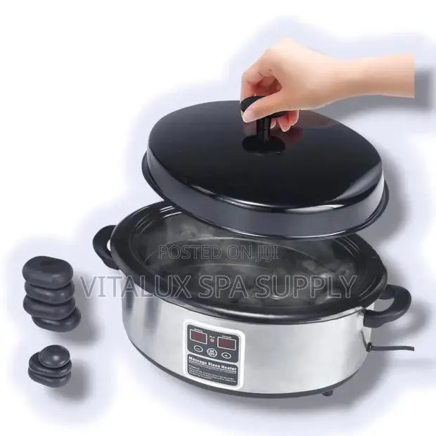 Massage Stone Heater · Photo 1