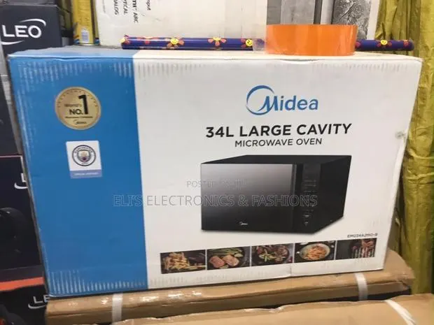 Midea 34L Microwave Oven · Photo 1