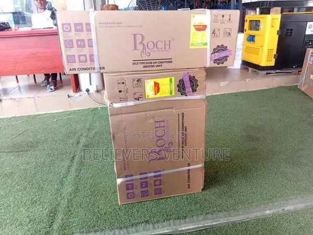 Roch 1.5HP AC – Premium Air Conditioning at a Great Price · Photo 1
