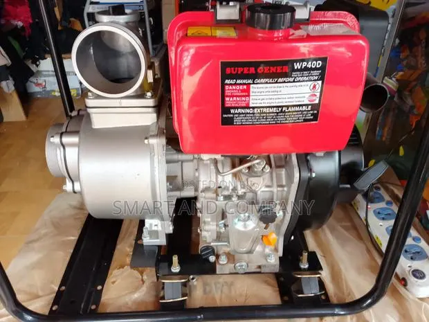 4 Inches Water Pump · Photo 1