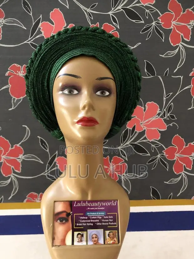 Autogele Head Gear · Photo 1