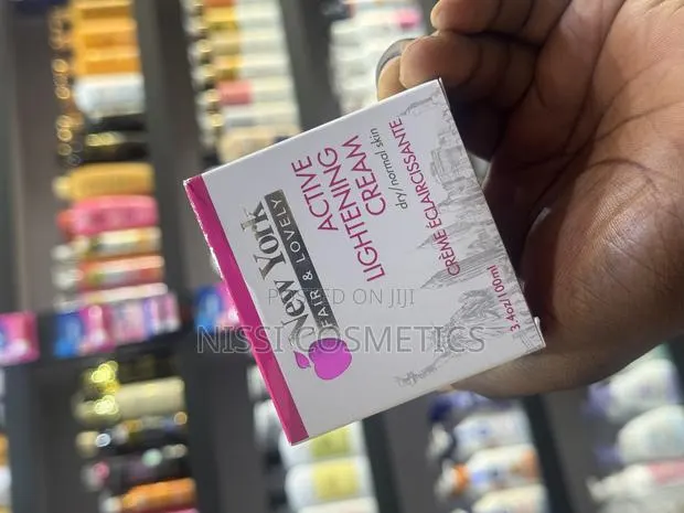 New York Face Cream · Photo 1