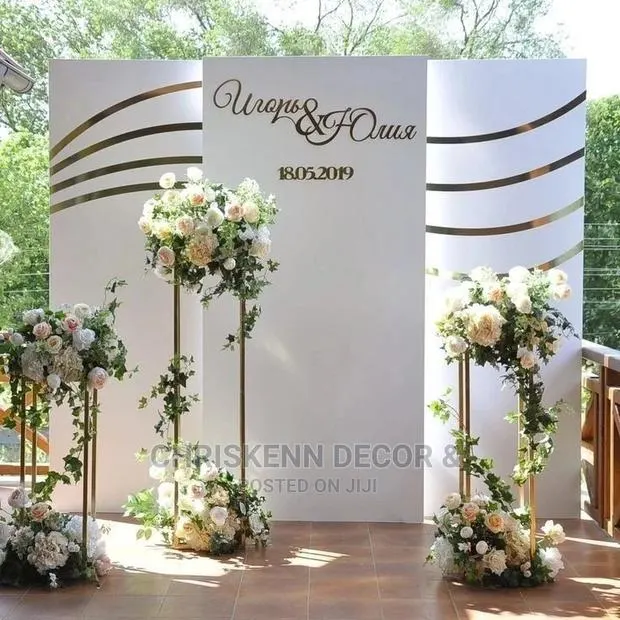 Backdrops Decor · Photo 1