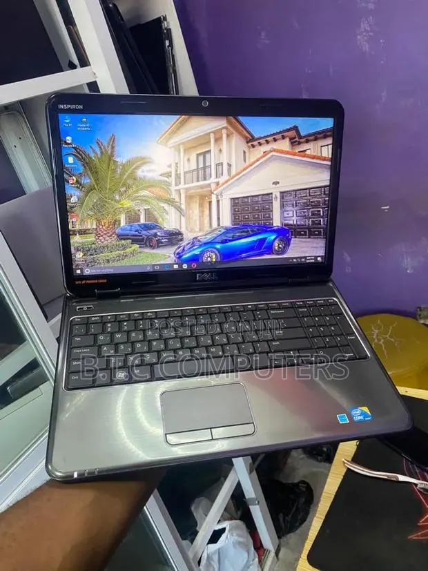 Laptop Dell Inspiron 15R N5110 6GB Intel Core i3 SSD 128GB · Photo 1