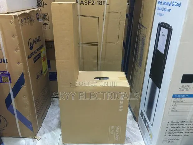 Samsung B450f Soundbar 2.1ch · Photo 1