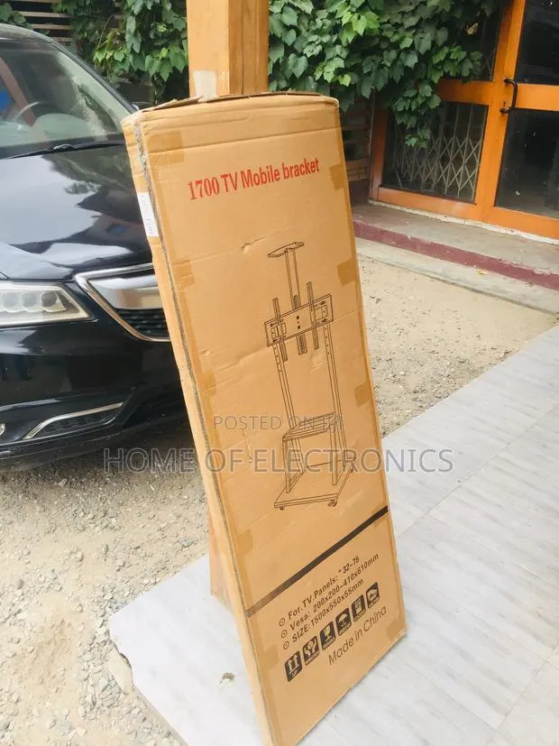 Strong Body Movable Mobile Trolley Cart With Wheels(32-75) · Photo 1