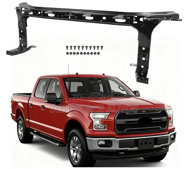 Ford F150 2016 2018 2019 2020 Radiator Support · Photo 1