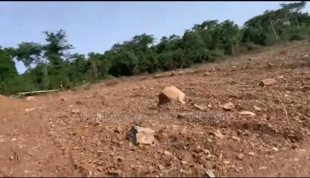 Land for Sale at Oyibi · Photo 1