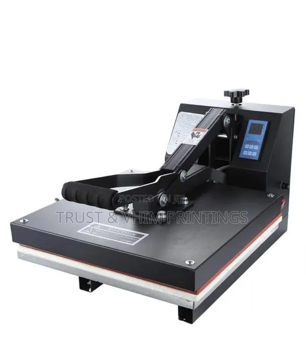 38x38 Heat Press Machine · Photo 1