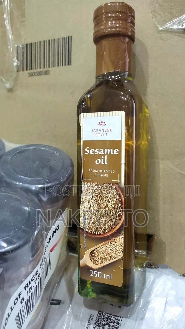 Sesame Oil · Photo 1