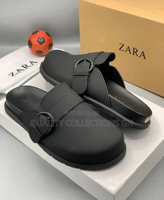 Authentic Zara Half Shoe · Photo 1
