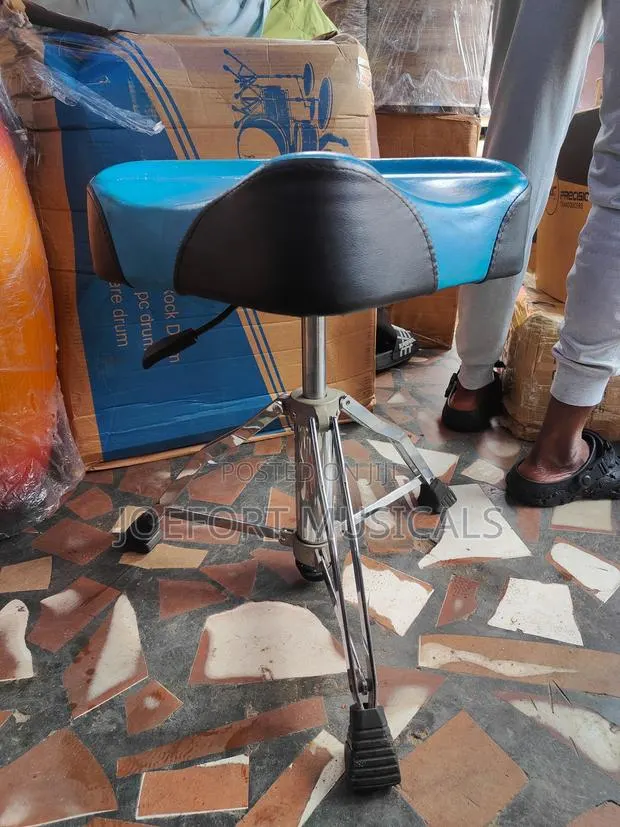 Original Drum Seat · Photo 1