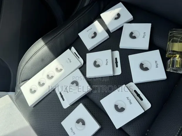 Apple Airtag 1-Pack (2nd Generation). Latest Version · Photo 1