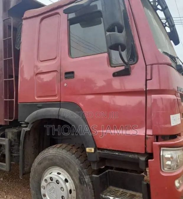 Howo Truck 375 · Photo 1