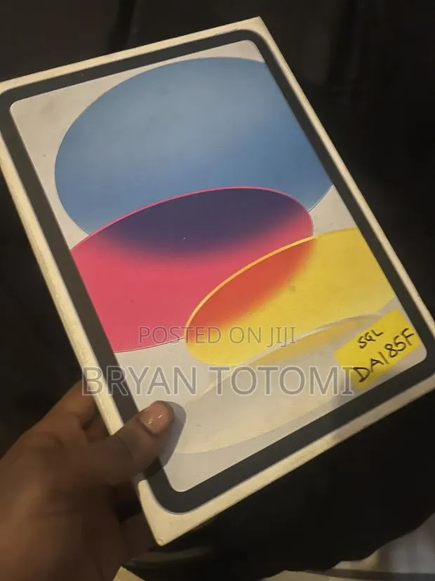 New Apple iPad (2025) 128 GB Blue · Photo 1