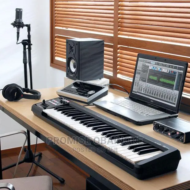 Music Production and Mixing · Photo 1