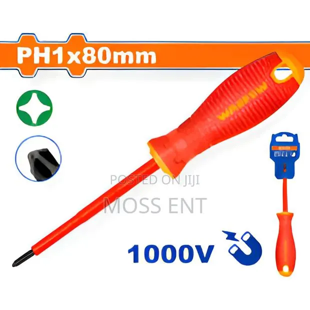 Insulated Screwdriver - Wsd7213 · Photo 1