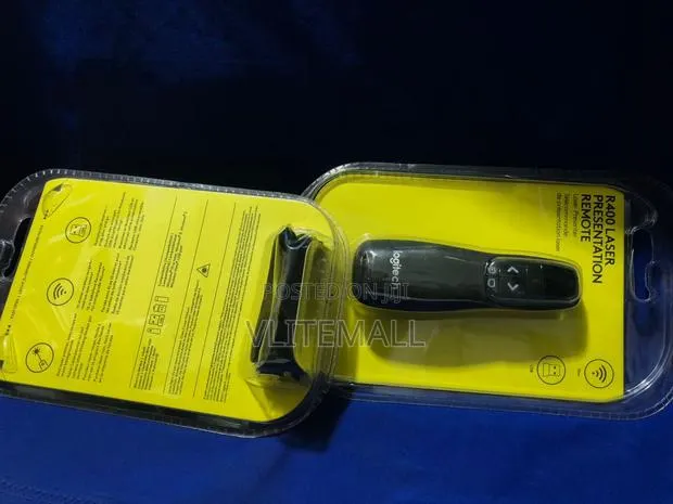 R400 Laser Presentation Remote · Photo 1