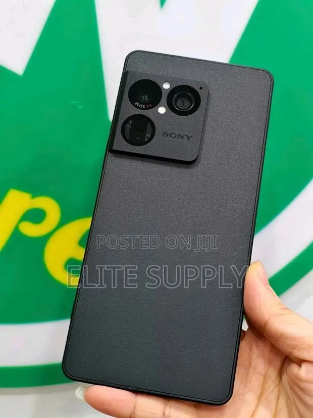 New Sony Xperia 1 VII 512 GB Black · Photo 1