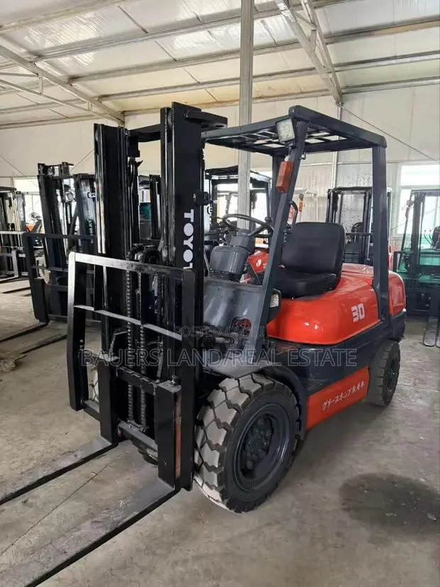 Brand New and Used Forklift for Sale · Photo 1