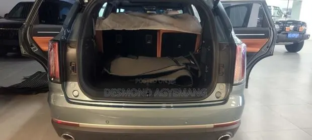 New Changan Nevo Q07 2025 Black · Photo 1