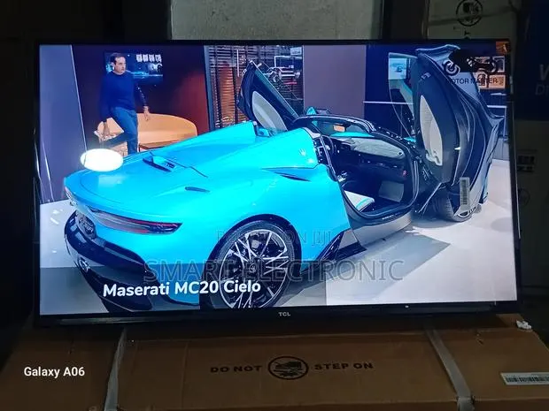 TCL 32” Hd Smart Tv – Crystal Clear Entertainment · Photo 1