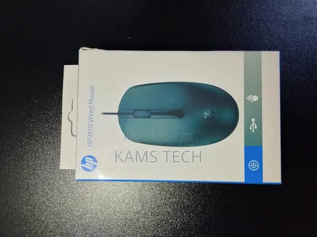 HP M10 USB Mouse · Photo 2