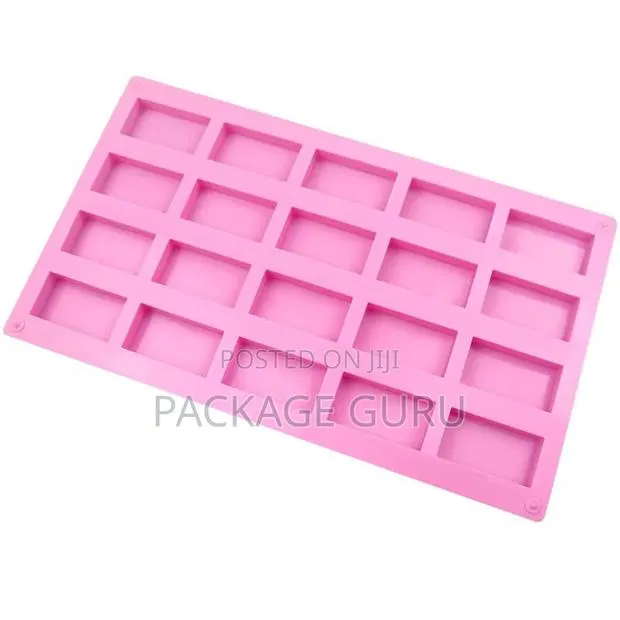 Soap Mold (Hotel Soaps) · Photo 3
